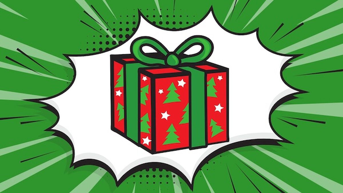 First Letter Frenzy: Christmas Edition image number null